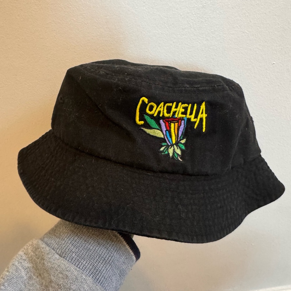 Limited Edition, Coachella official bucket hat